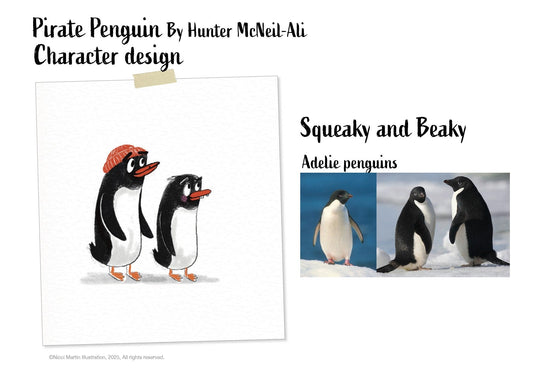 Finding an illustrator
