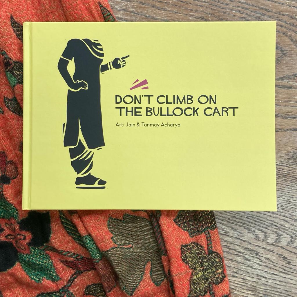 Don't Climb on the Bullock Cart - Parakeet Books