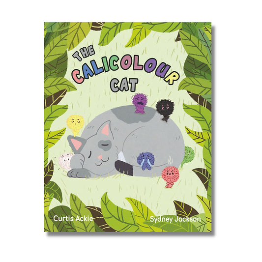 The Calicolour Cat