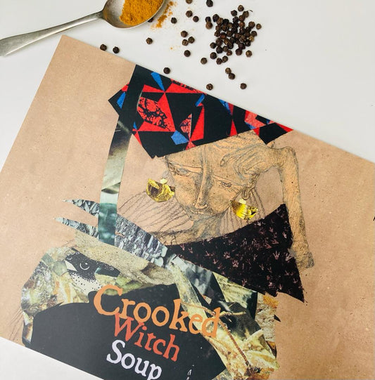 Crooked Witch Soup - Parakeet Books