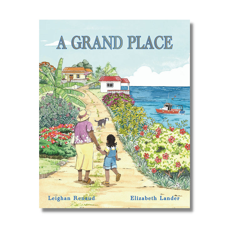A Grand Place - Formy Books