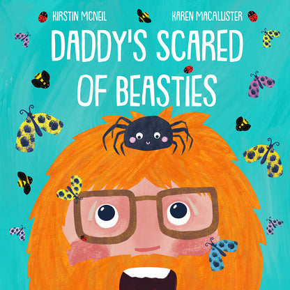 Daddy's Scared Of Beasties